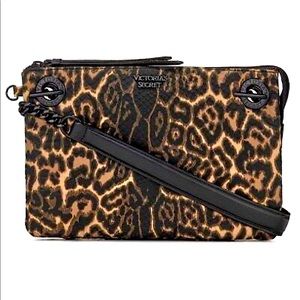 Leopard Crossbody